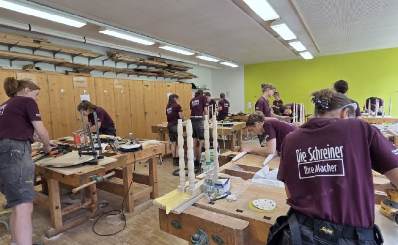 Nachwuchs-Workshops