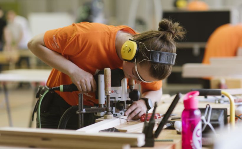 Stufe 1: Sektionsmeisterschaften